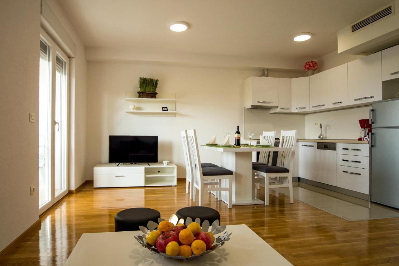 Apartments Mattea Makarska Extérieur photo