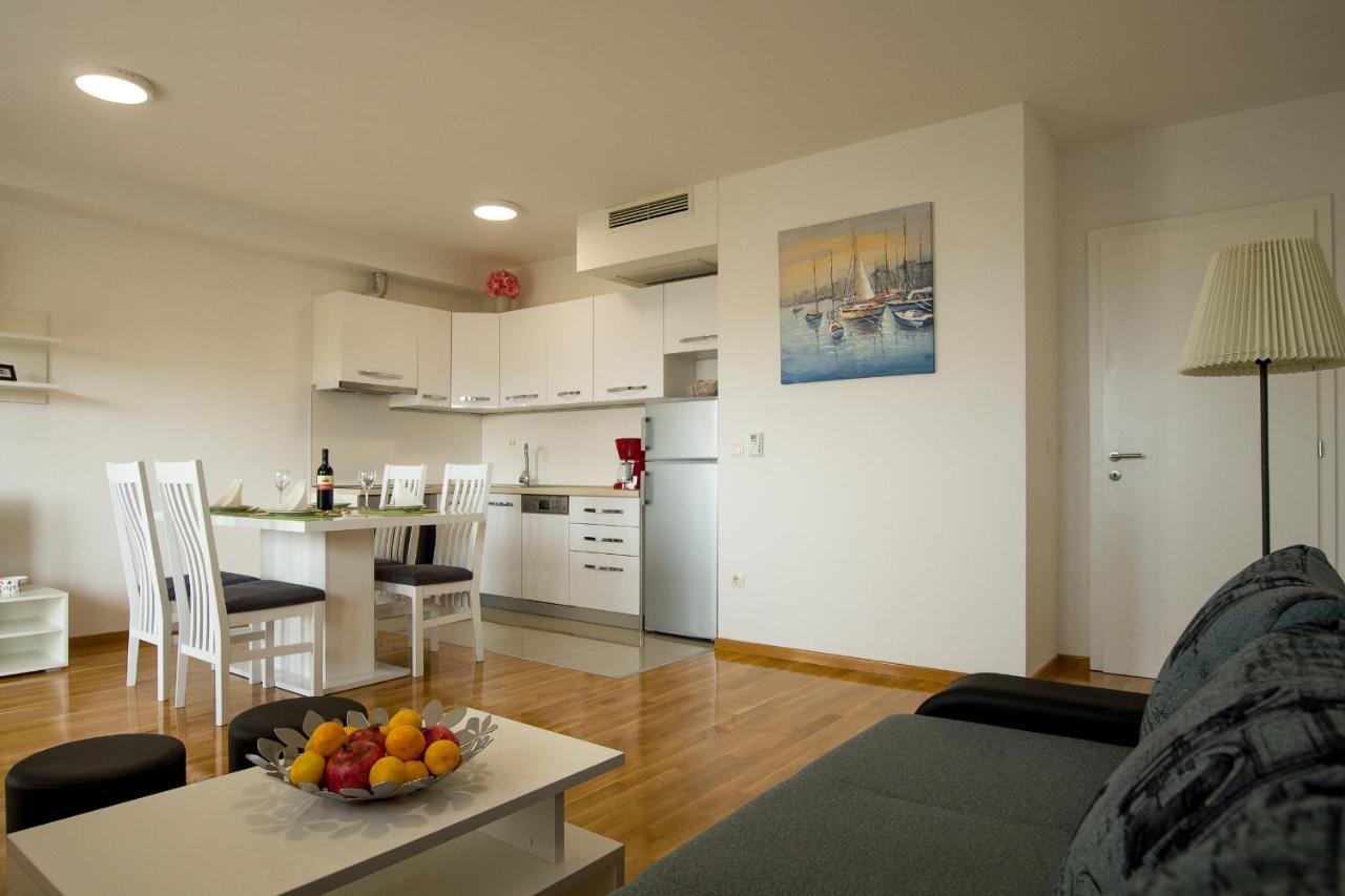 Apartments Mattea Makarska Extérieur photo