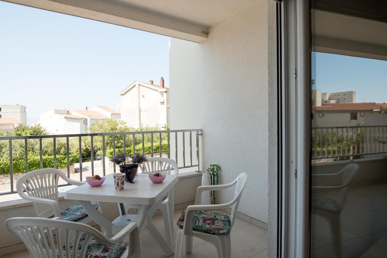 Apartments Mattea Makarska Extérieur photo