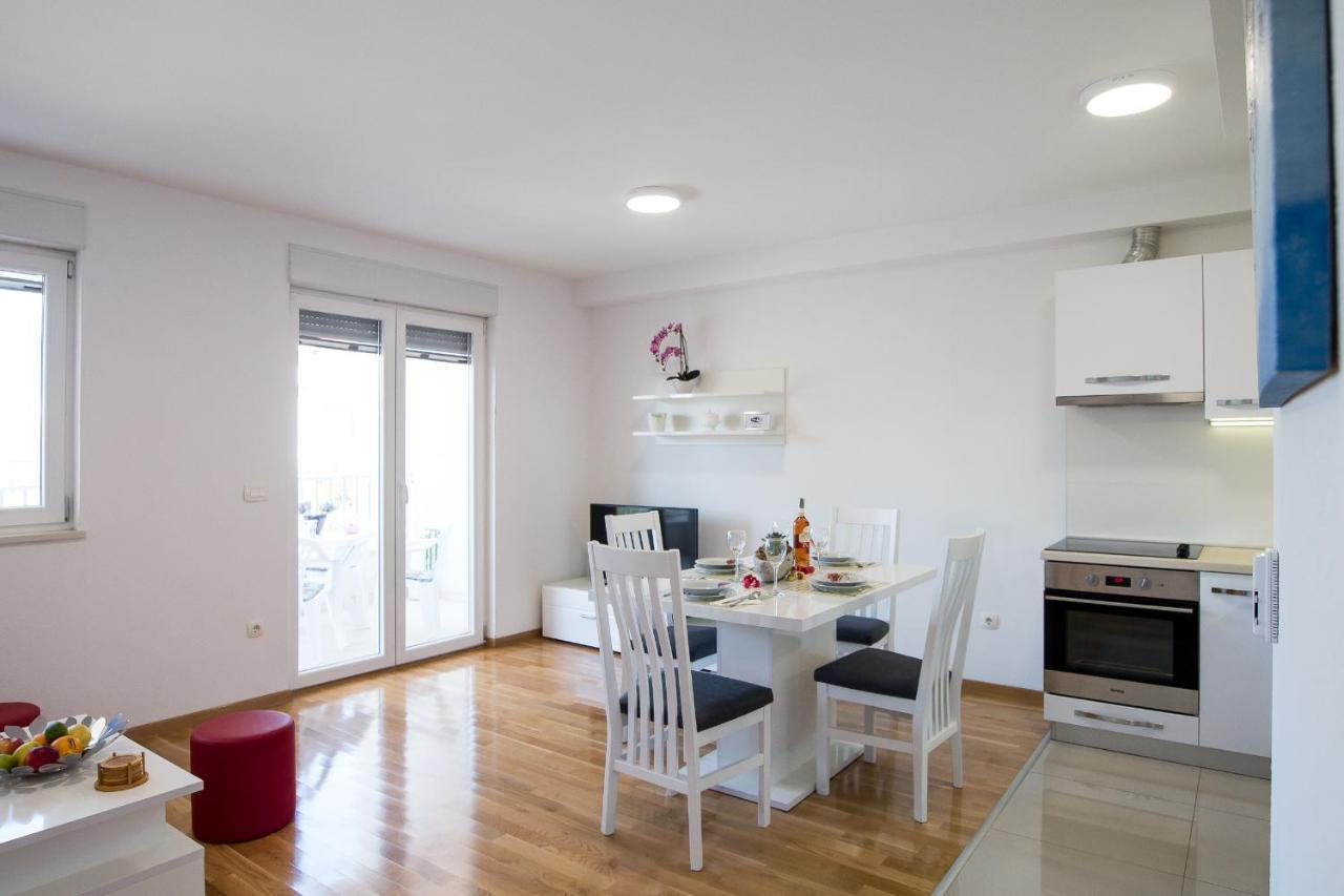 Apartments Mattea Makarska Extérieur photo