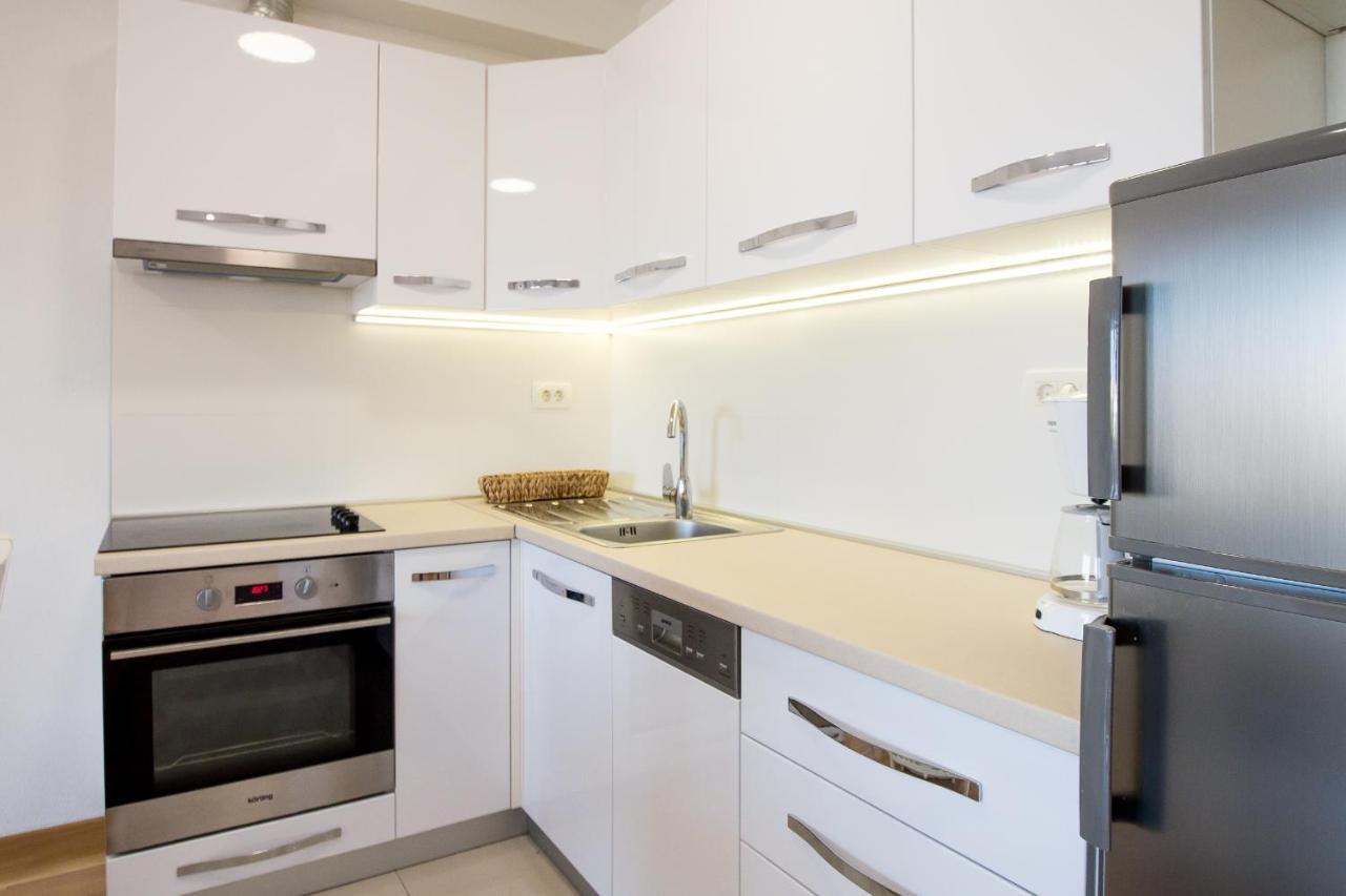 Apartments Mattea Makarska Extérieur photo