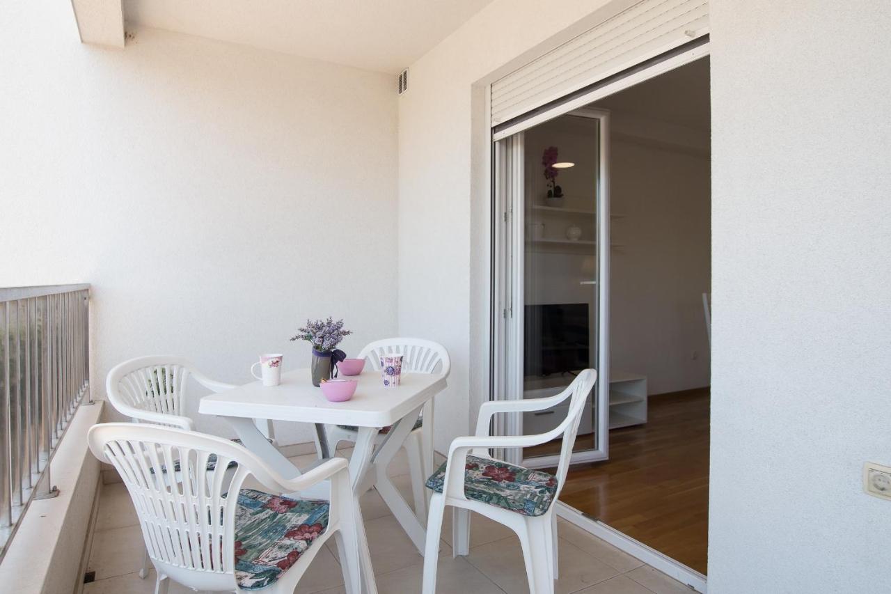 Apartments Mattea Makarska Extérieur photo