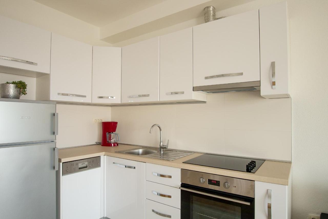 Apartments Mattea Makarska Extérieur photo