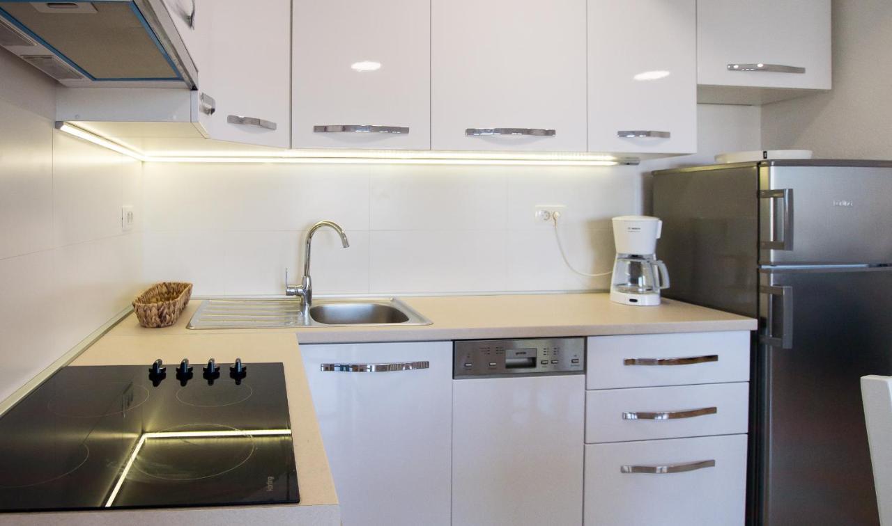 Apartments Mattea Makarska Extérieur photo