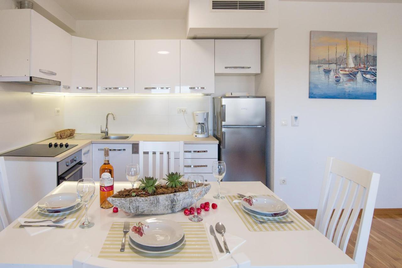 Apartments Mattea Makarska Extérieur photo