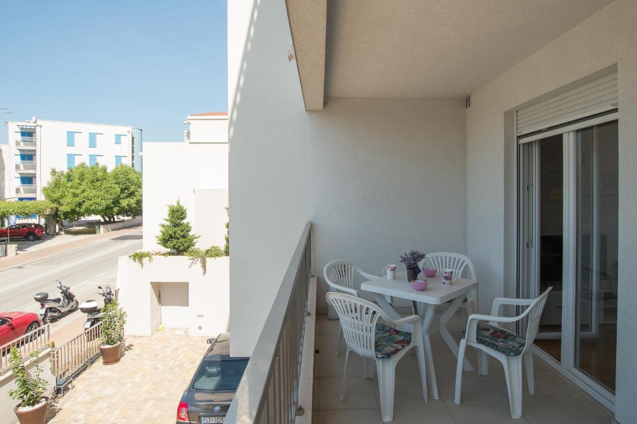 Apartments Mattea Makarska Extérieur photo