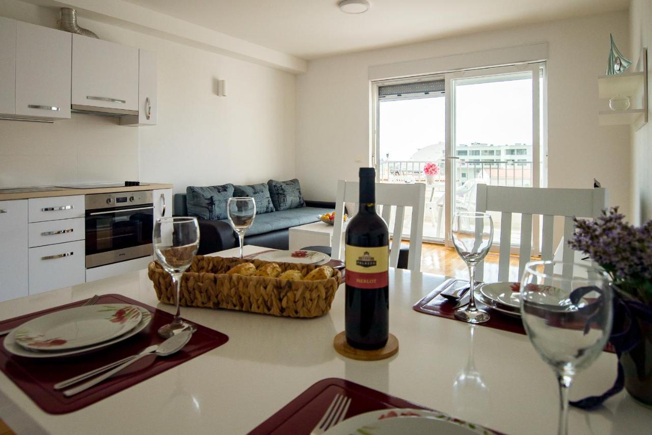Apartments Mattea Makarska Extérieur photo