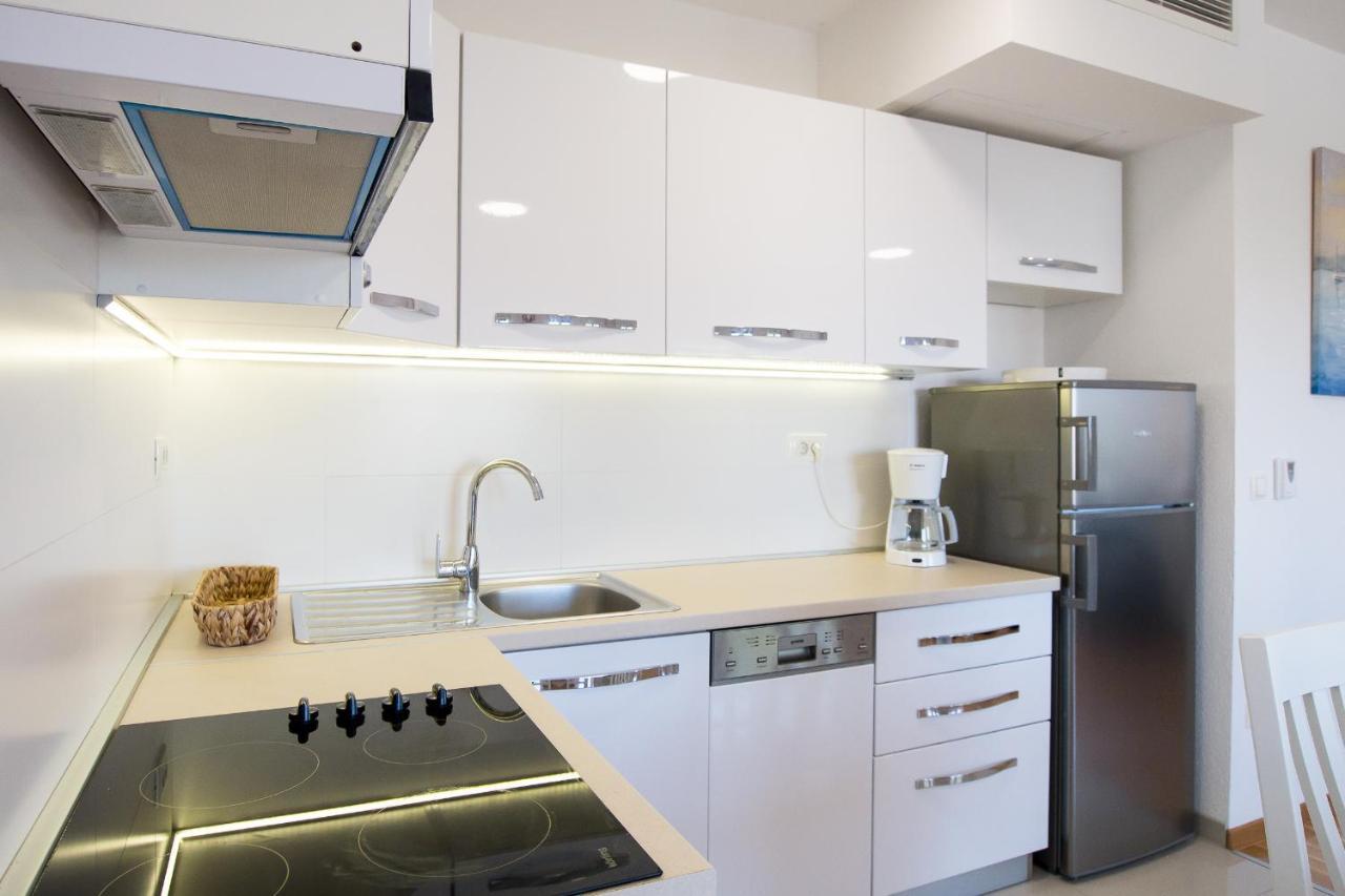 Apartments Mattea Makarska Extérieur photo