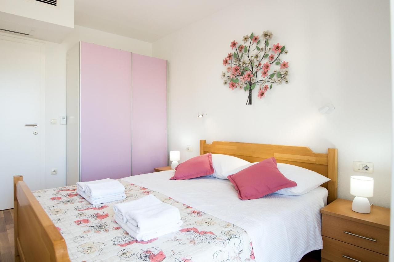 Apartments Mattea Makarska Extérieur photo