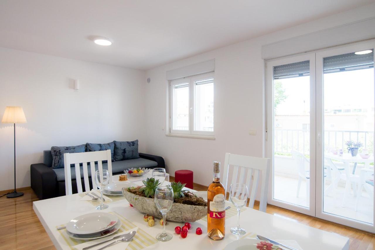 Apartments Mattea Makarska Extérieur photo