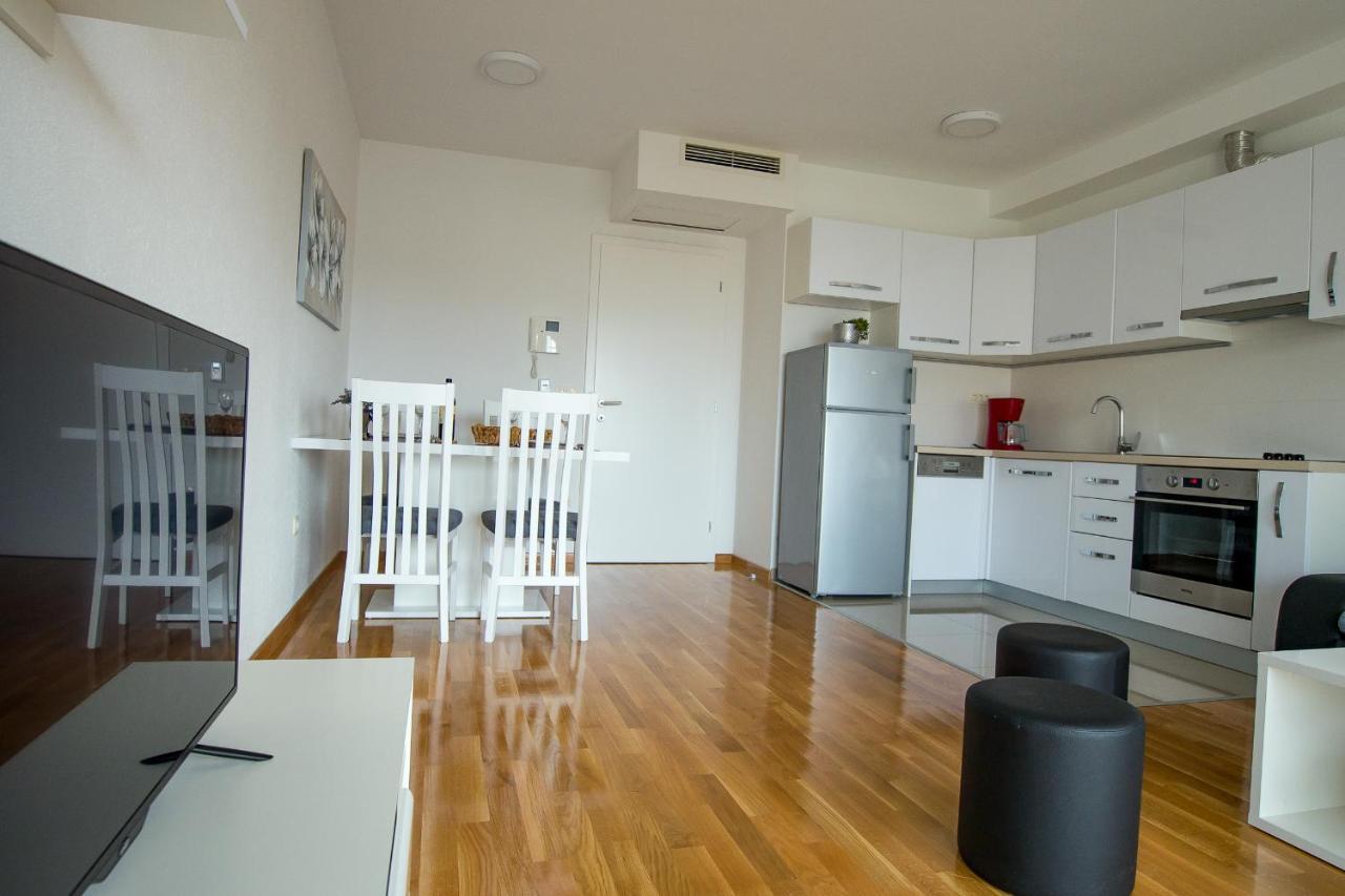 Apartments Mattea Makarska Extérieur photo