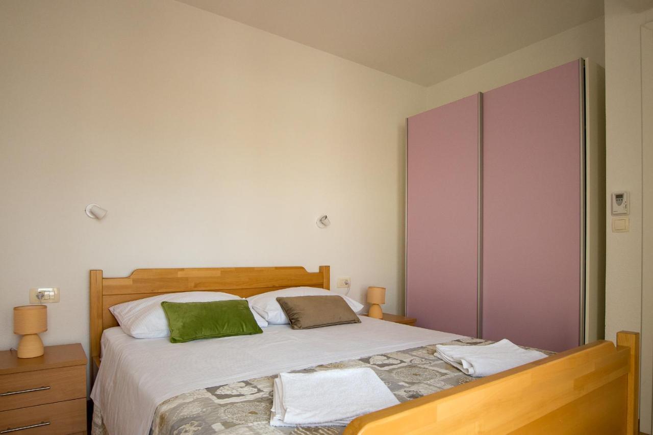 Apartments Mattea Makarska Extérieur photo