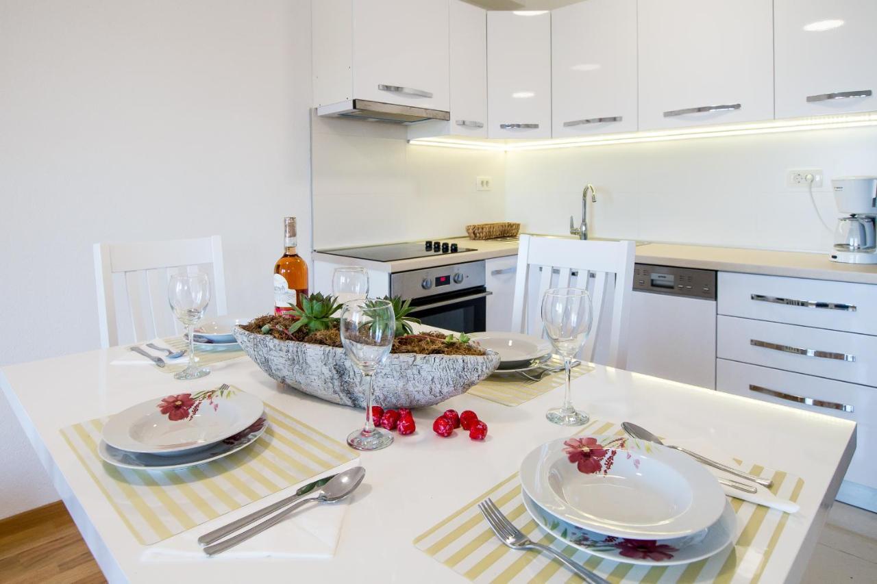 Apartments Mattea Makarska Extérieur photo