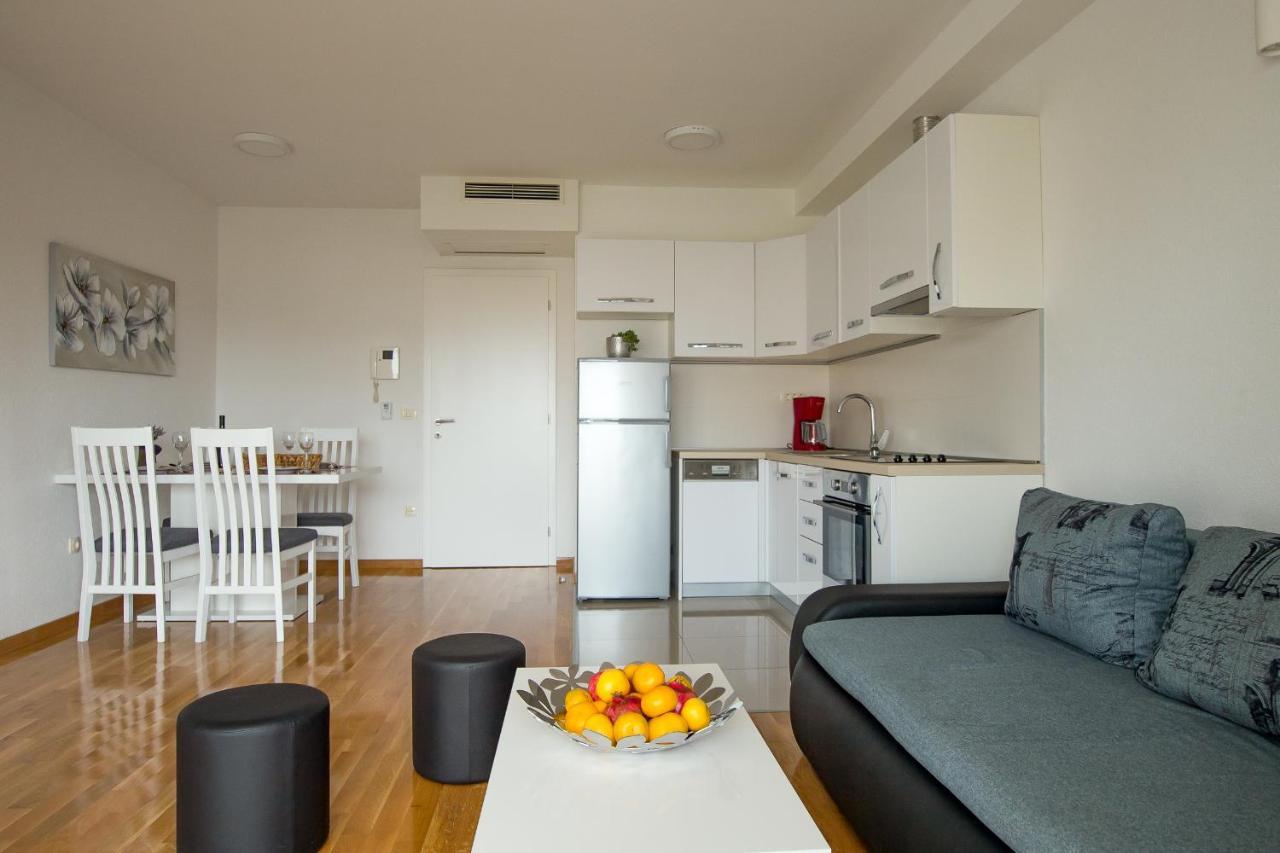 Apartments Mattea Makarska Extérieur photo
