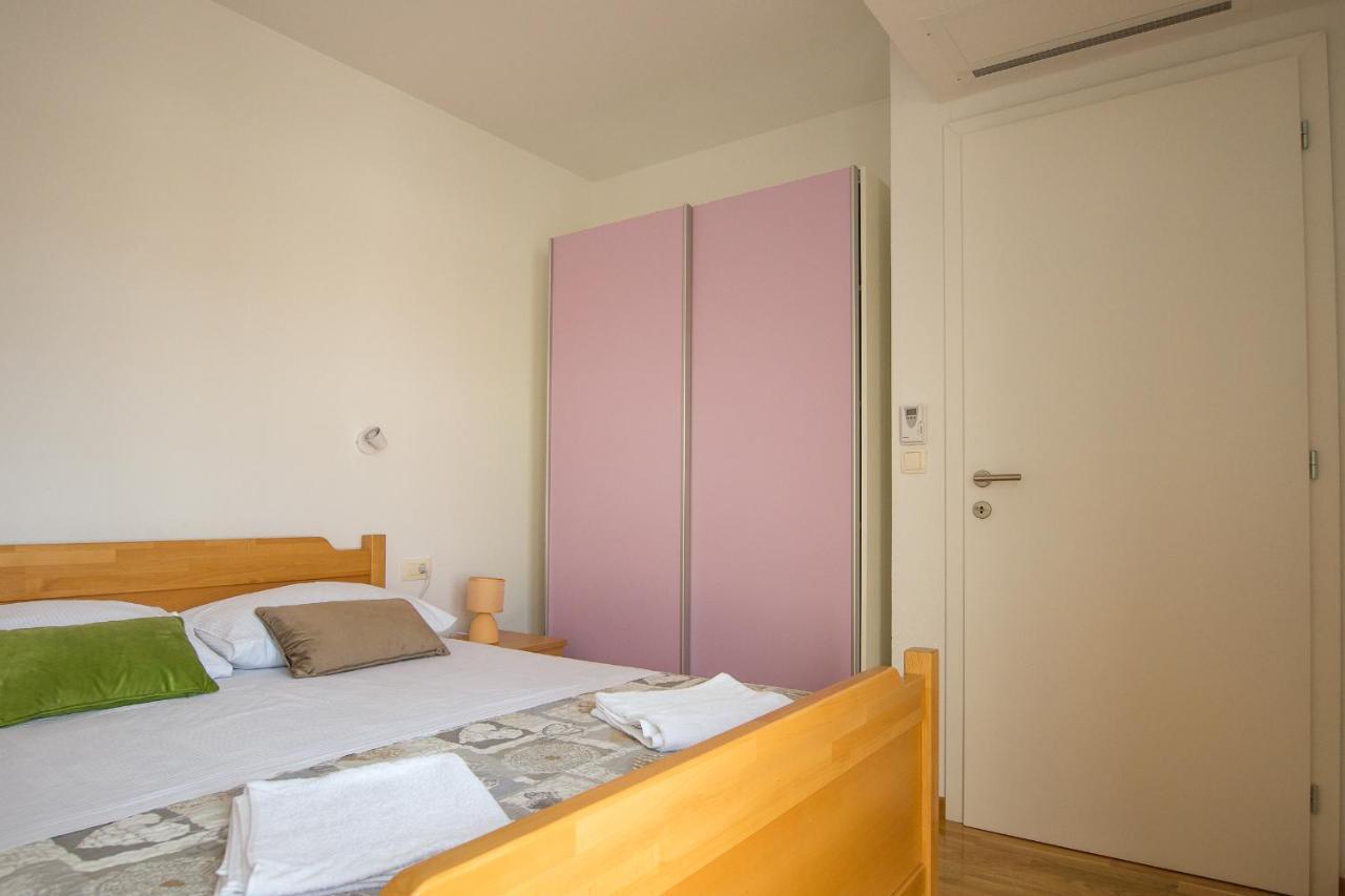Apartments Mattea Makarska Extérieur photo