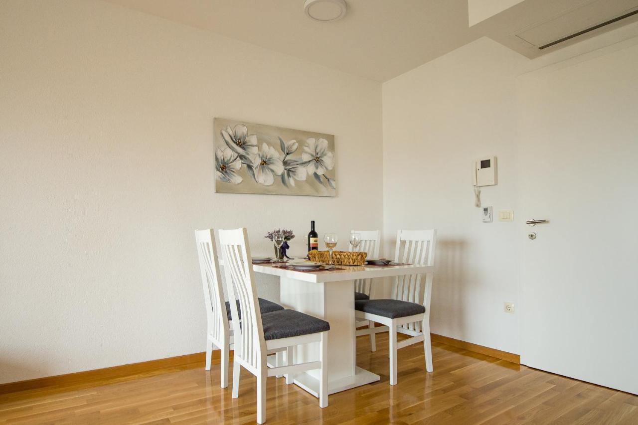 Apartments Mattea Makarska Extérieur photo