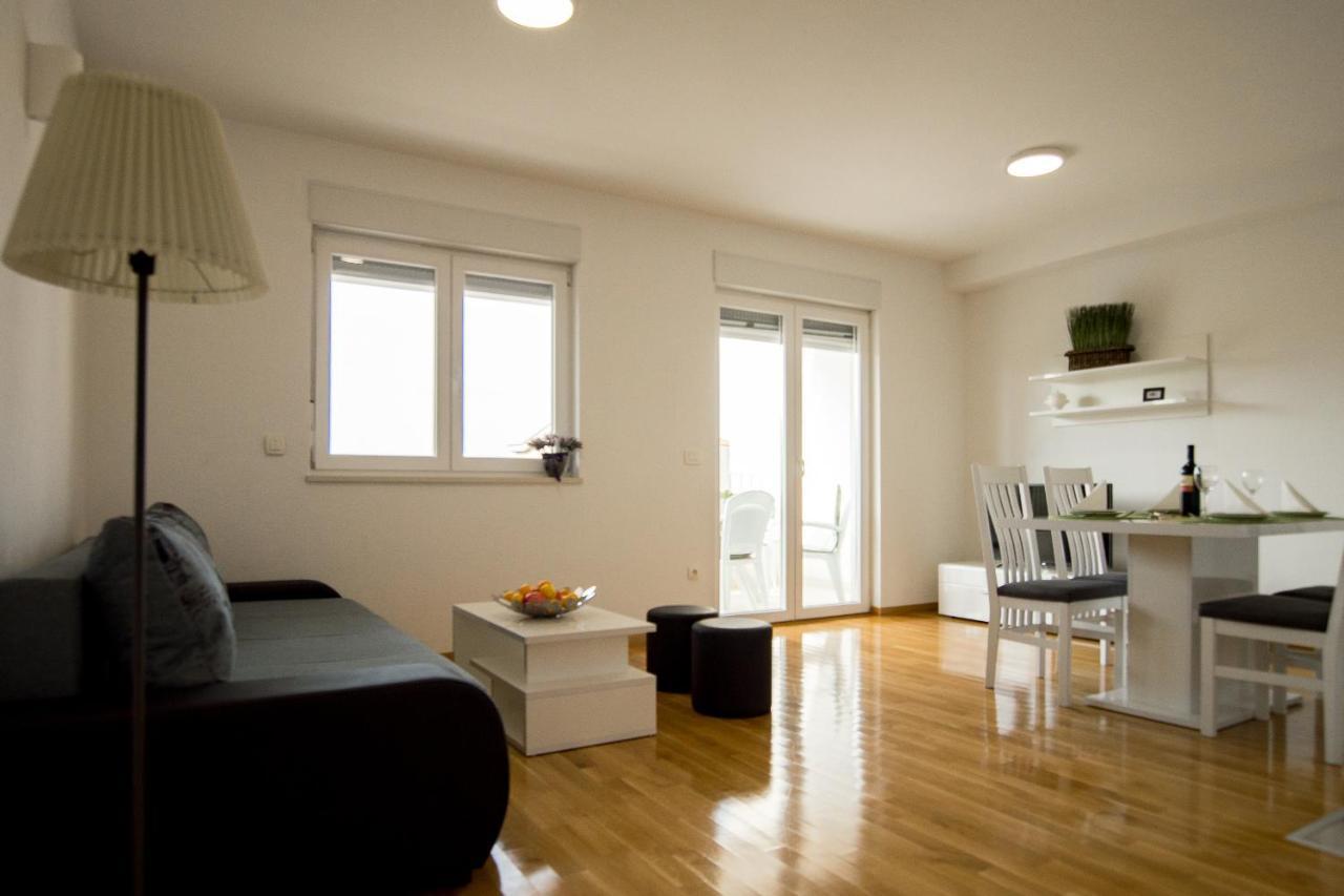 Apartments Mattea Makarska Extérieur photo