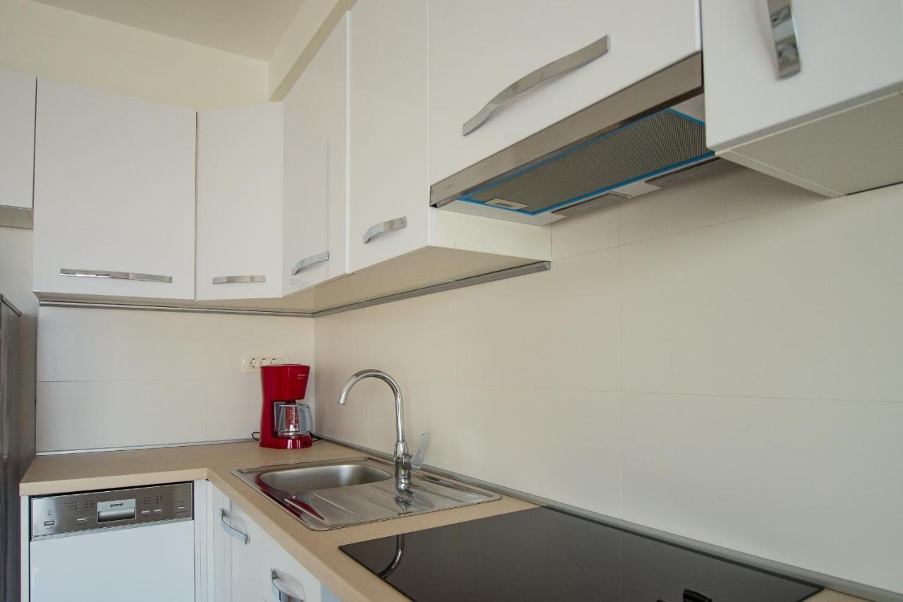 Apartments Mattea Makarska Extérieur photo