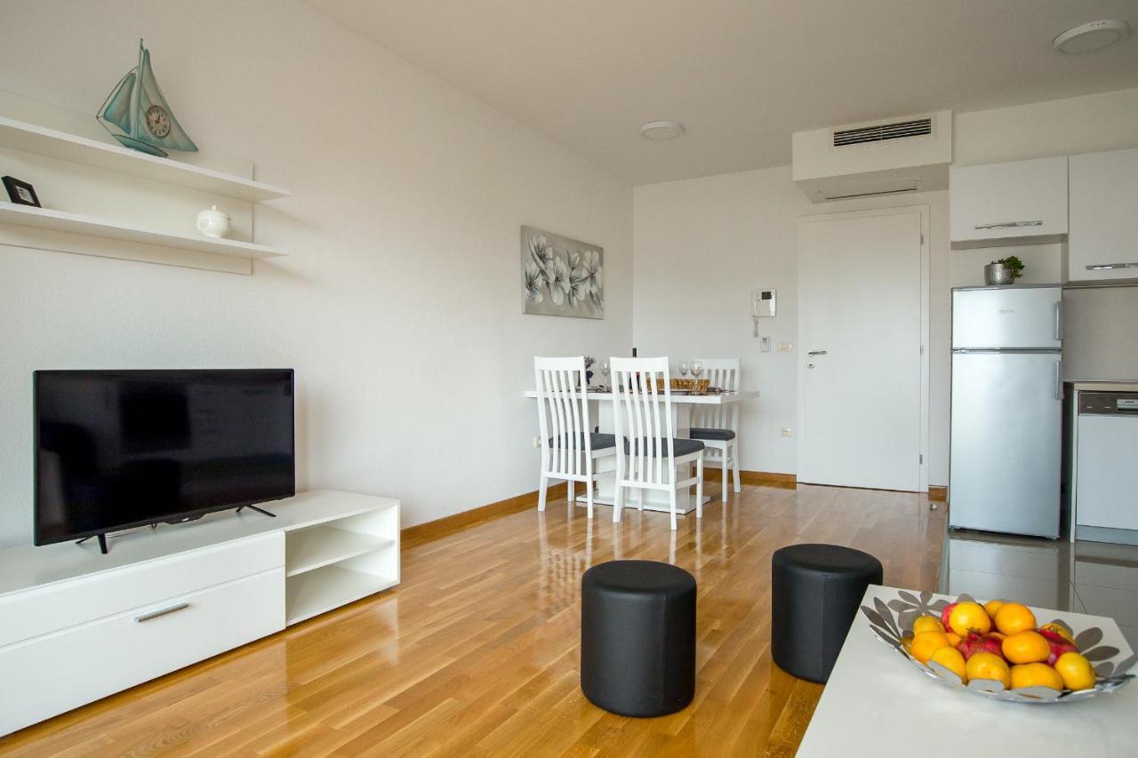 Apartments Mattea Makarska Extérieur photo