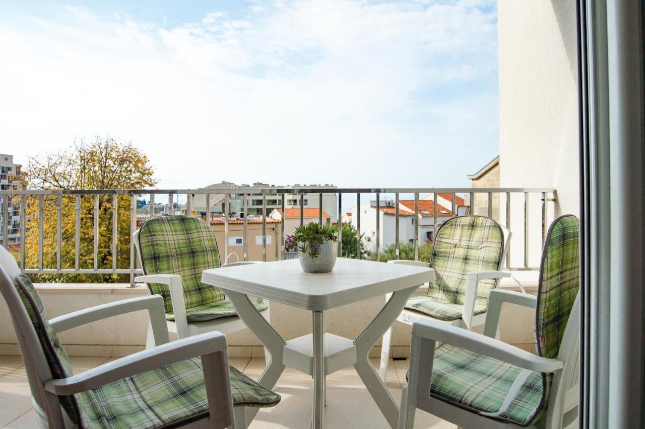 Apartments Mattea Makarska Extérieur photo