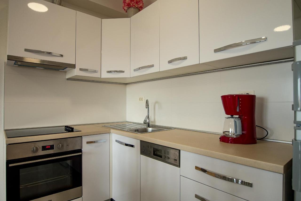 Apartments Mattea Makarska Extérieur photo