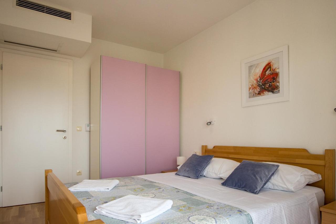 Apartments Mattea Makarska Extérieur photo