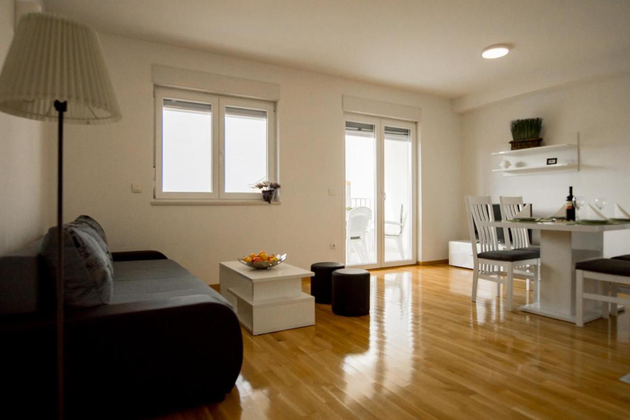 Apartments Mattea Makarska Extérieur photo