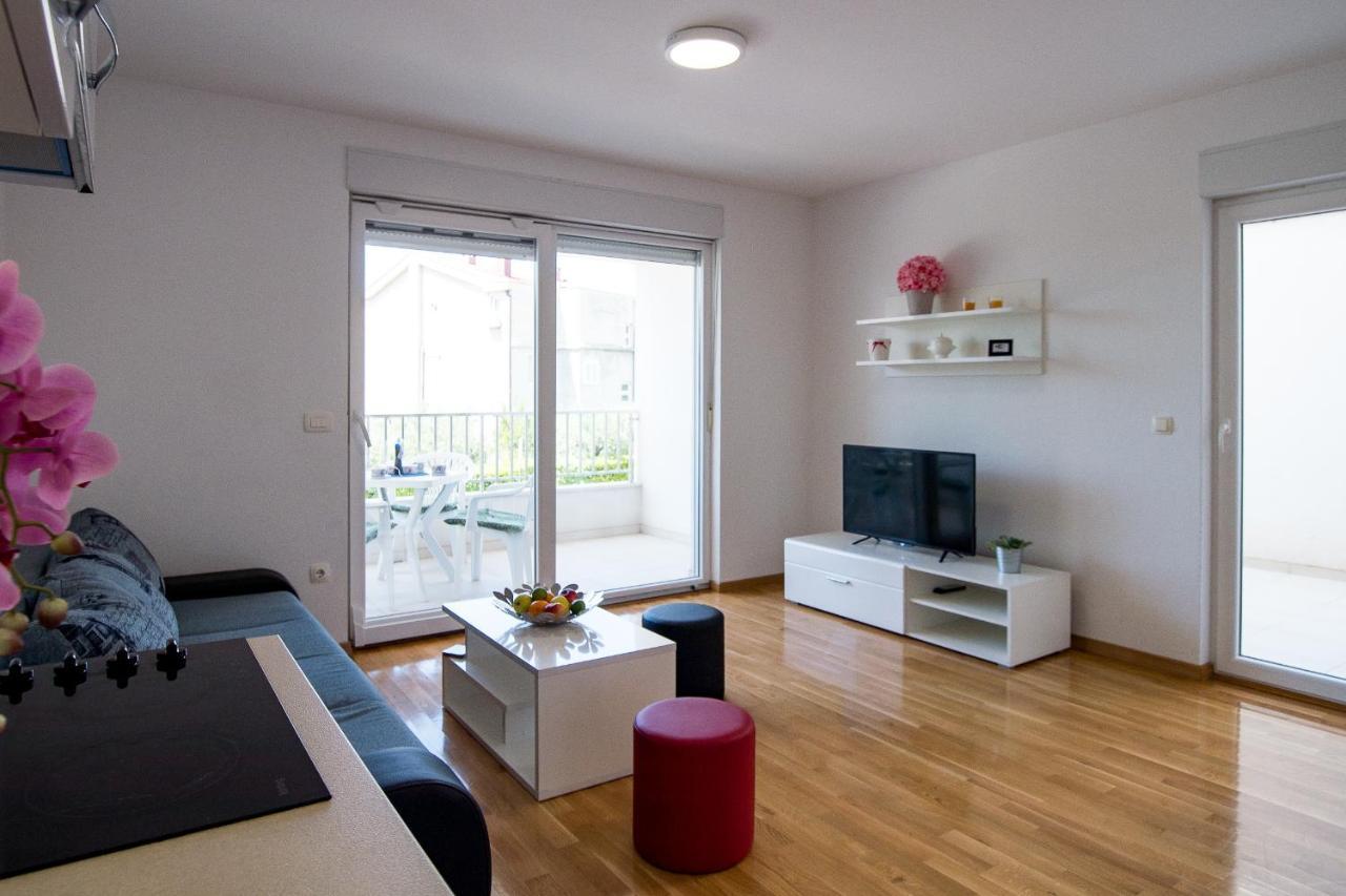 Apartments Mattea Makarska Extérieur photo