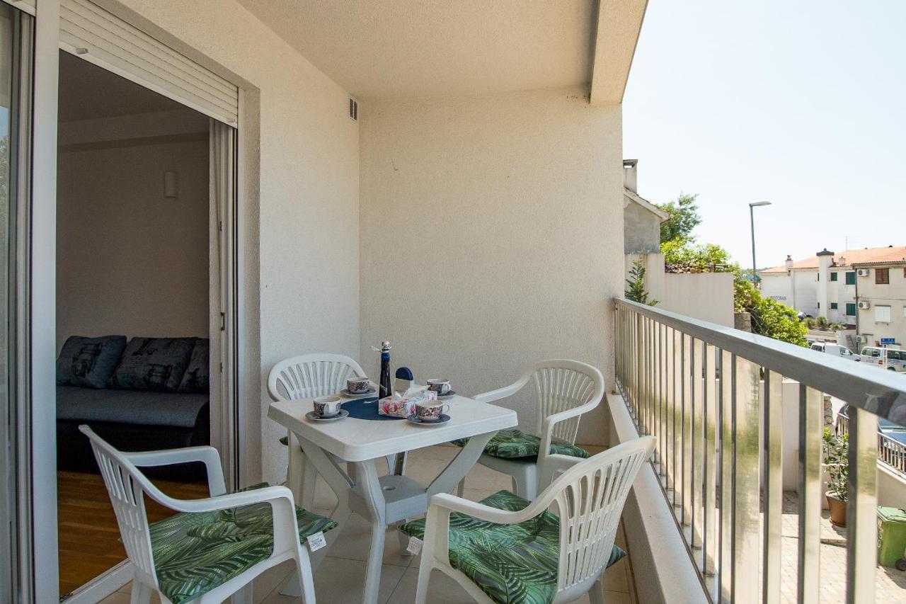 Apartments Mattea Makarska Extérieur photo