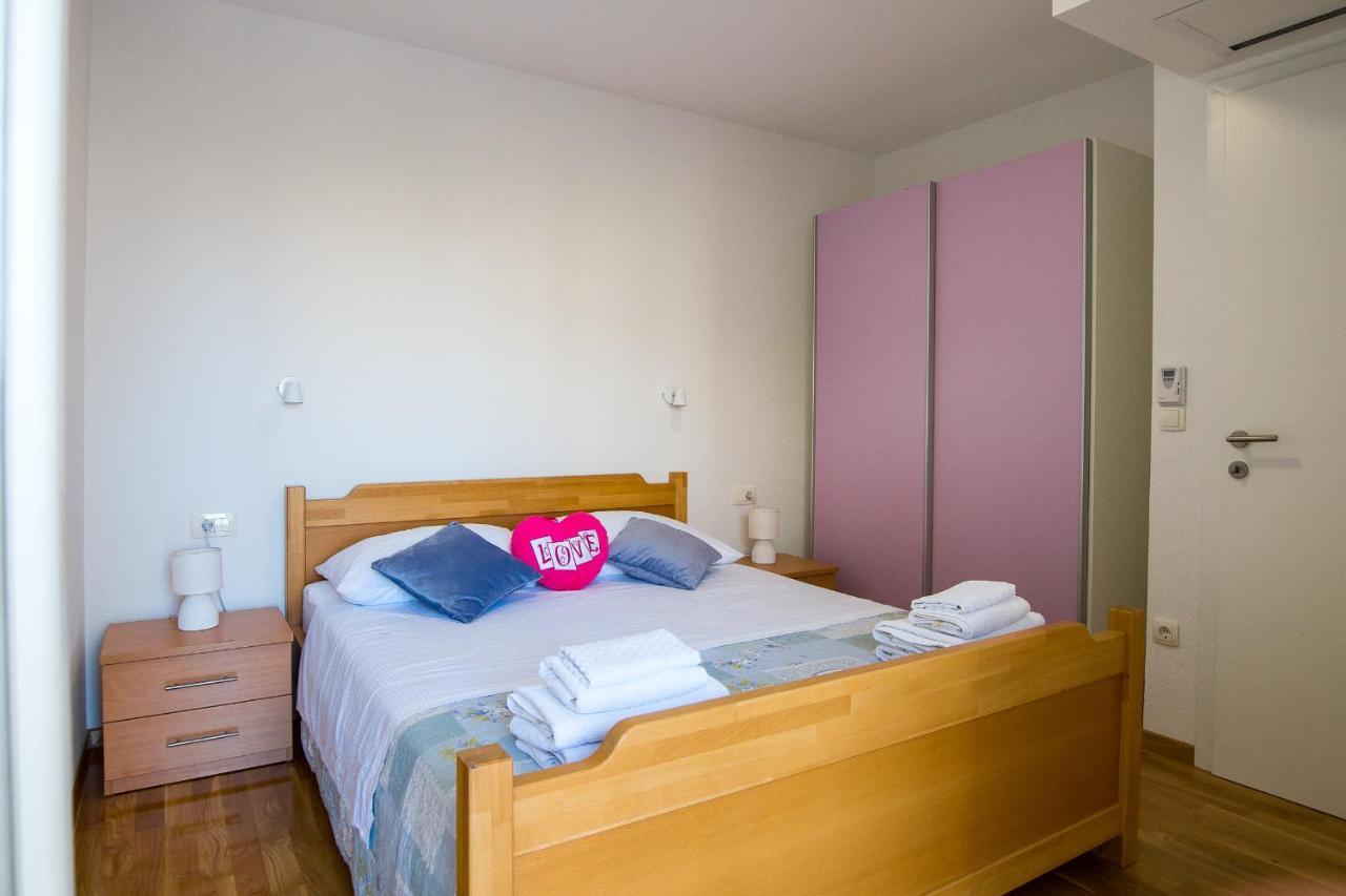 Apartments Mattea Makarska Extérieur photo