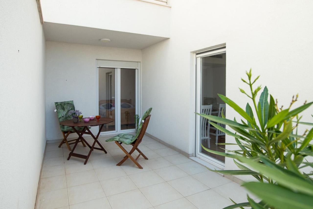 Apartments Mattea Makarska Extérieur photo