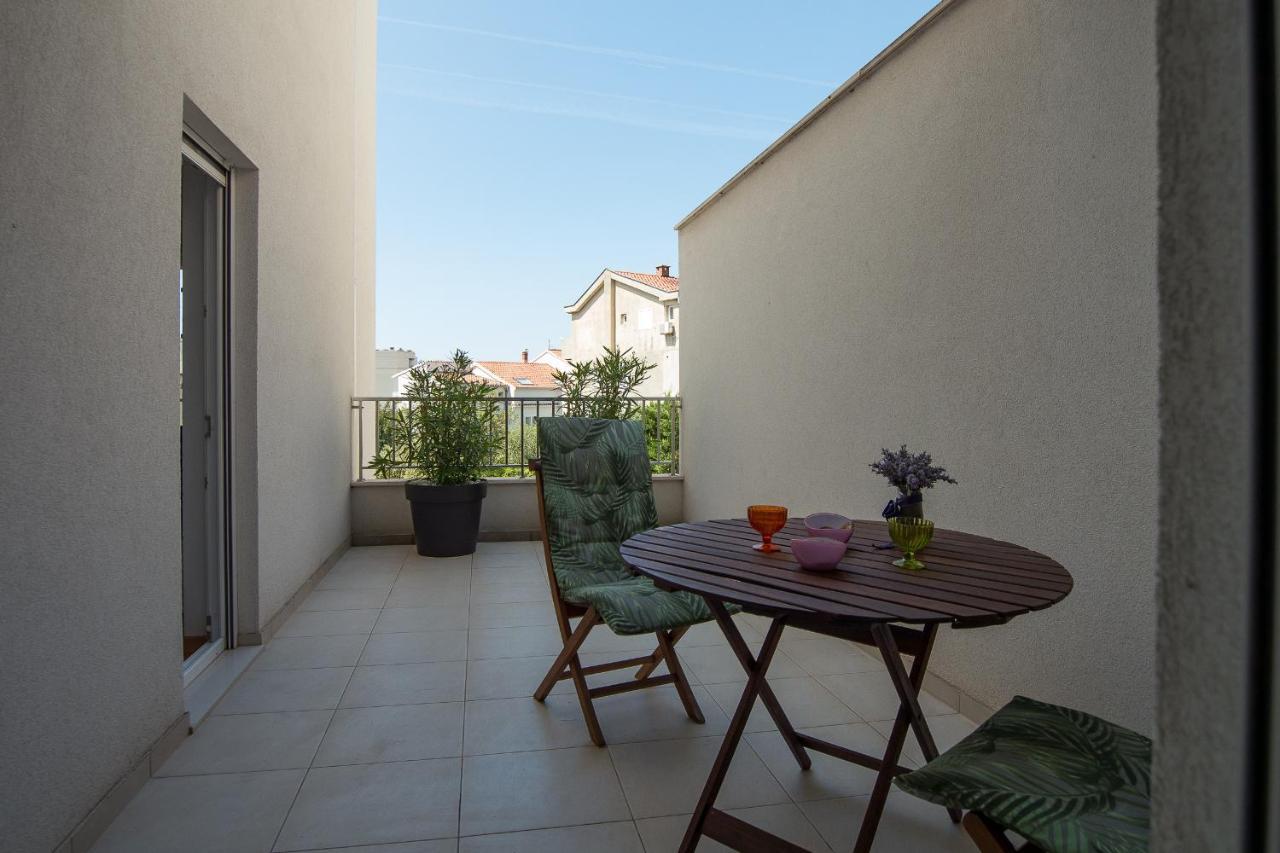 Apartments Mattea Makarska Extérieur photo