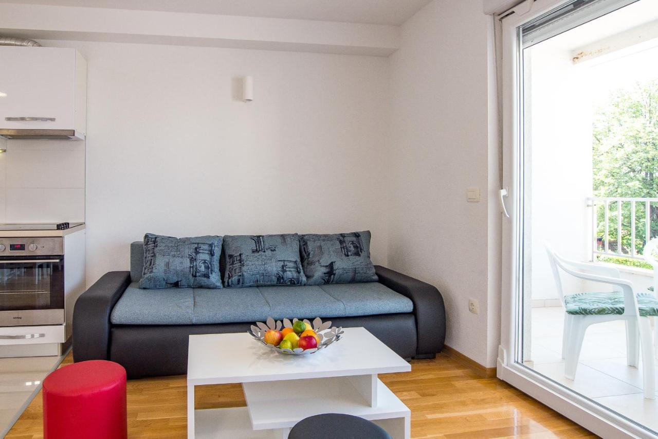 Apartments Mattea Makarska Extérieur photo