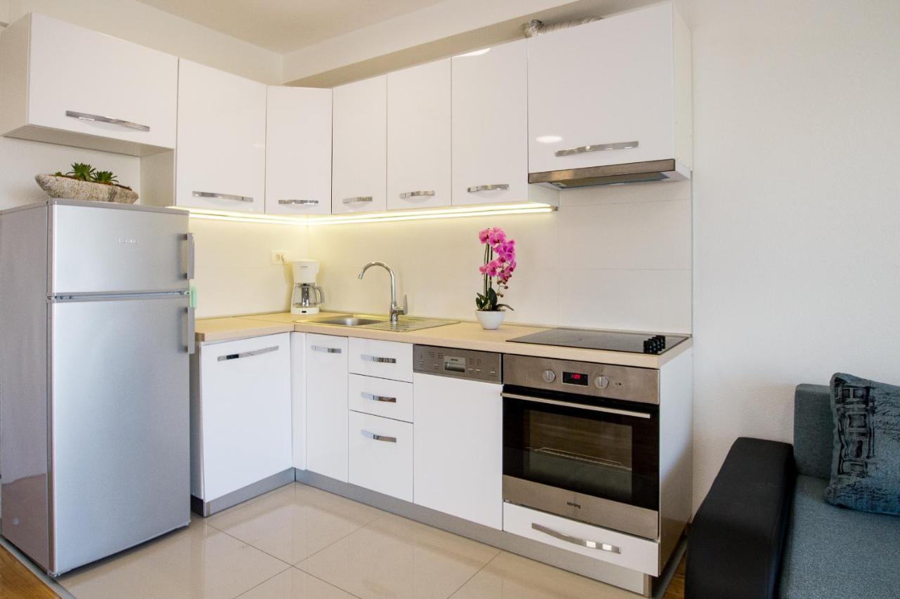 Apartments Mattea Makarska Extérieur photo