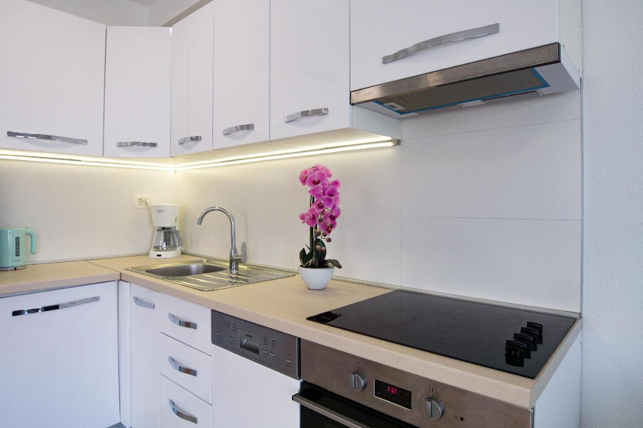 Apartments Mattea Makarska Extérieur photo