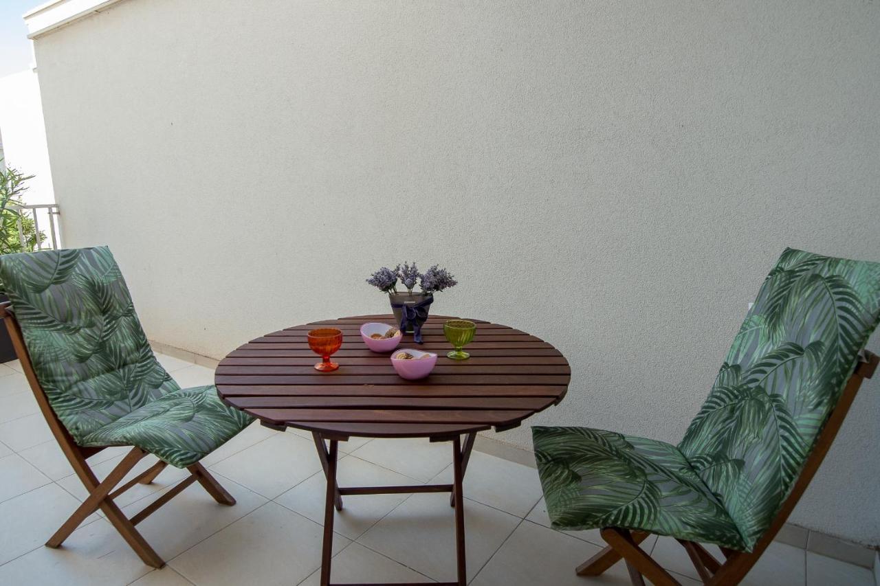 Apartments Mattea Makarska Extérieur photo
