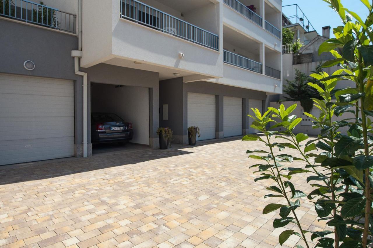 Apartments Mattea Makarska Extérieur photo