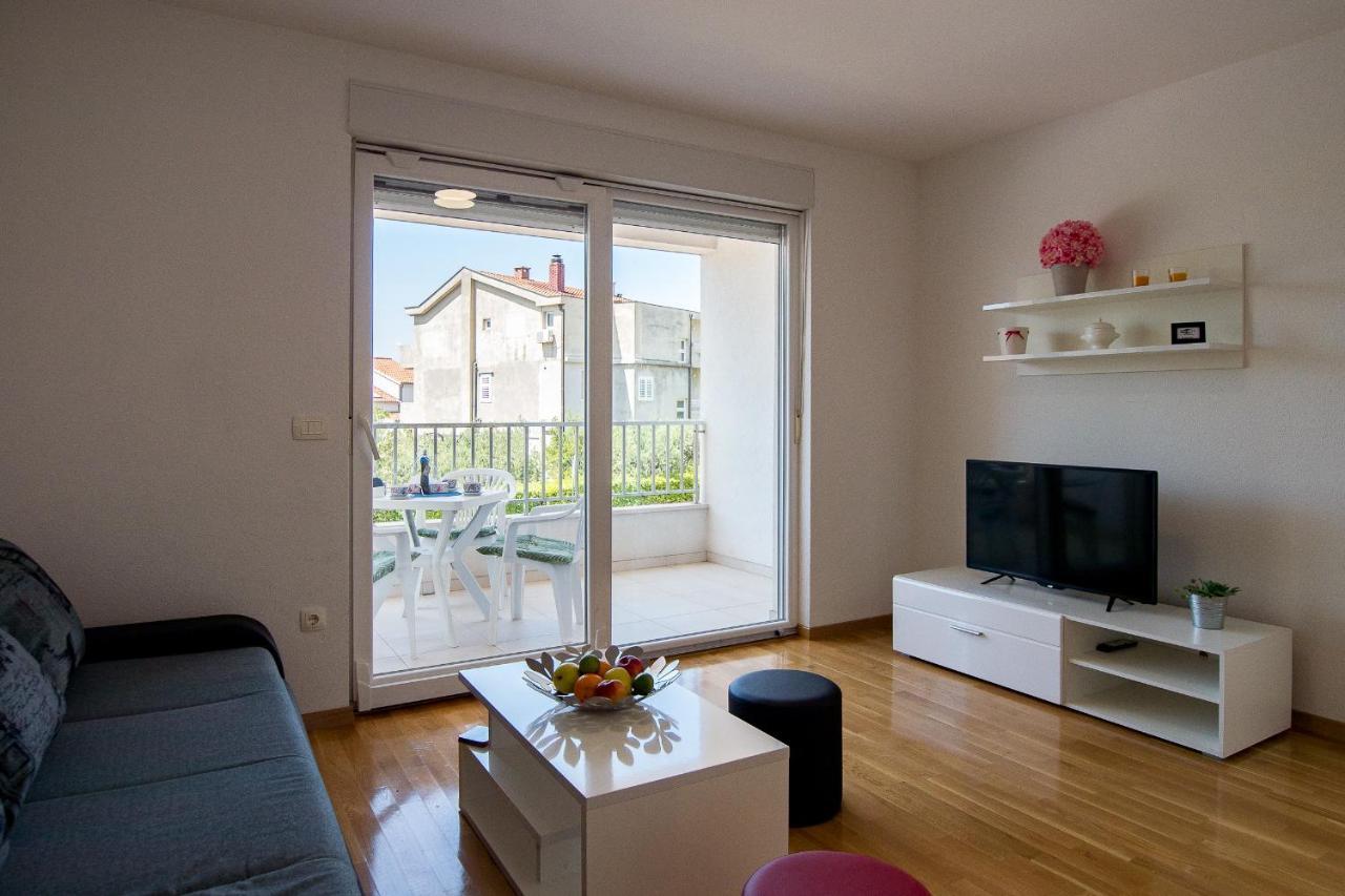 Apartments Mattea Makarska Extérieur photo